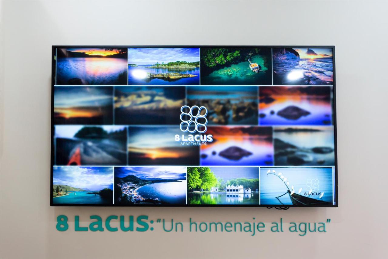 8 Lacus Apartment L'Hospitalet de Llobregat