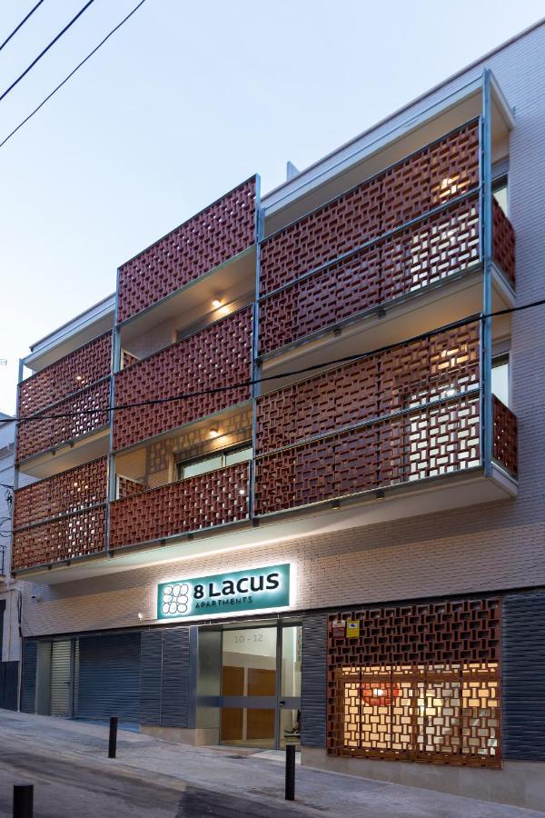 Apartment 8 Lacus *