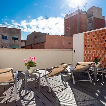 8 Lacus L'Hospitalet de Llobregat Esterno foto