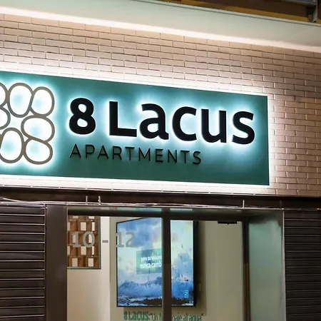 8 Lacus L'Hospitalet de Llobregat Esterno foto