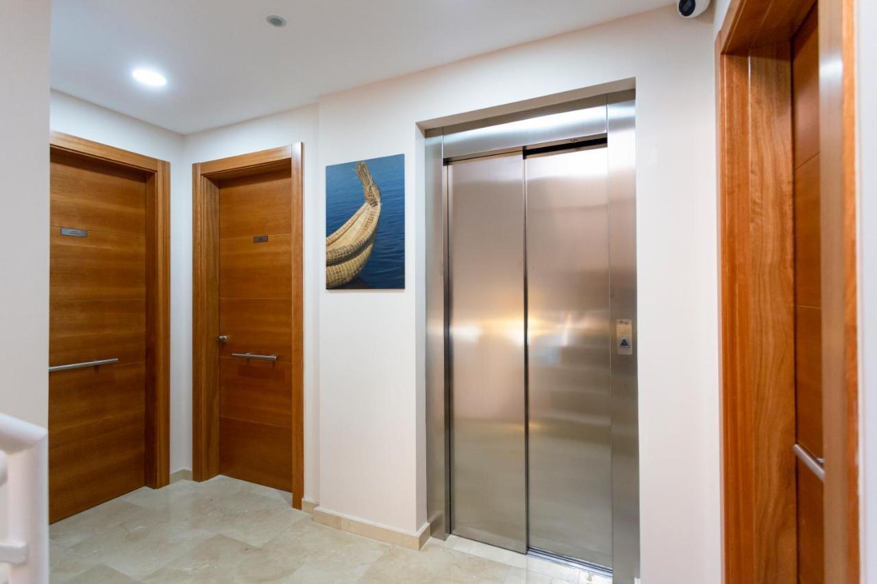 Apartment 8 Lacus L’Hospitalet de Llobregat