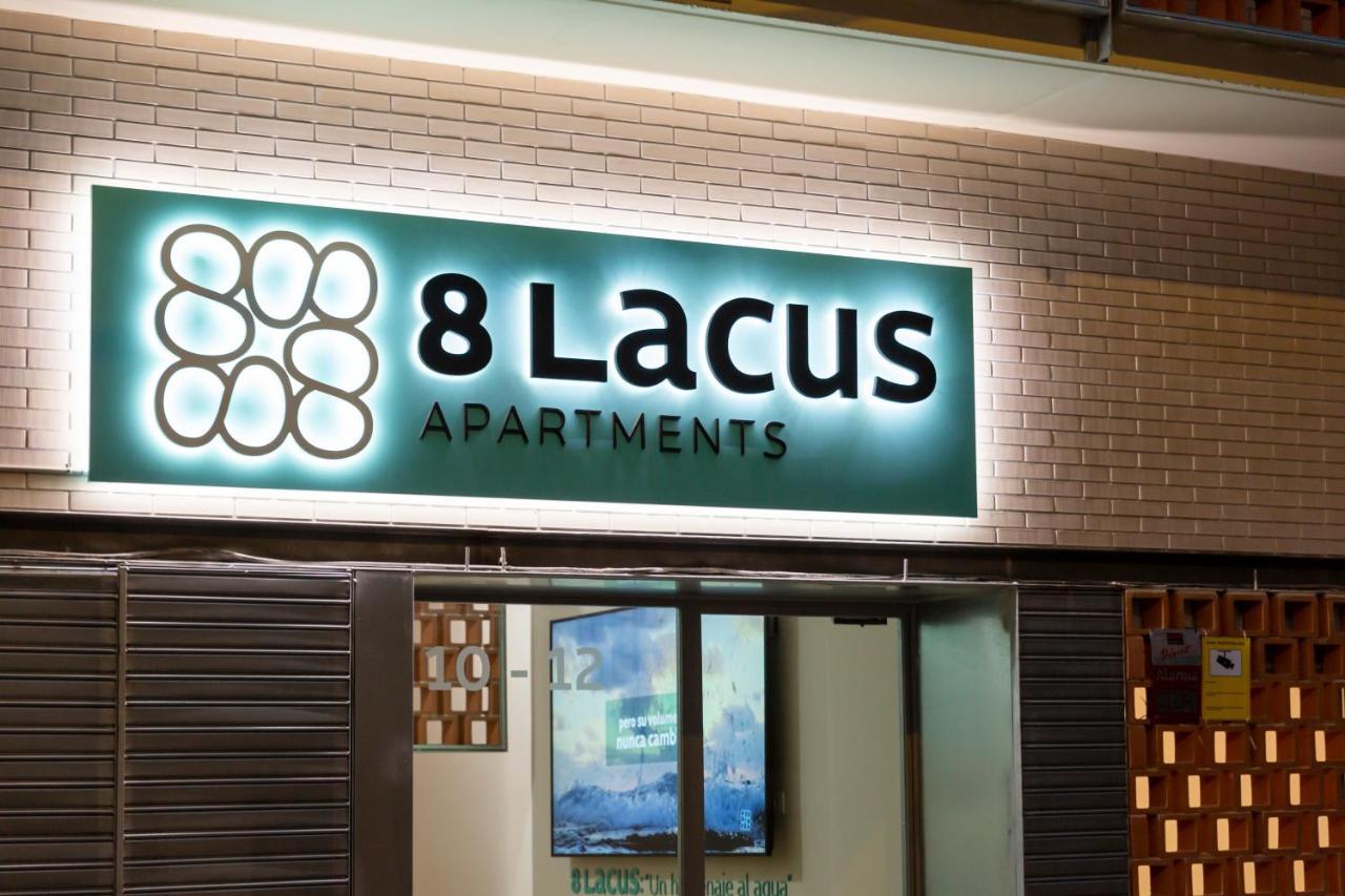 8 Lacus * L’Hospitalet de Llobregat