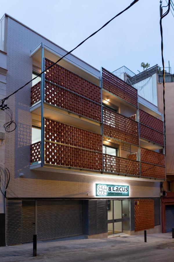 Apartment 8 Lacus