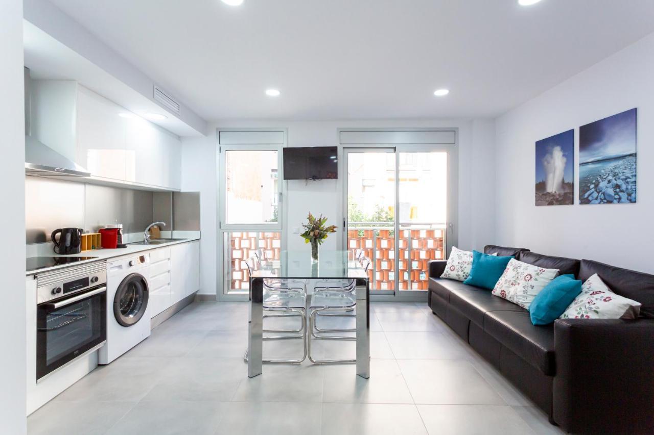 Apartament 8 Lacus L’Hospitalet de Llobregat