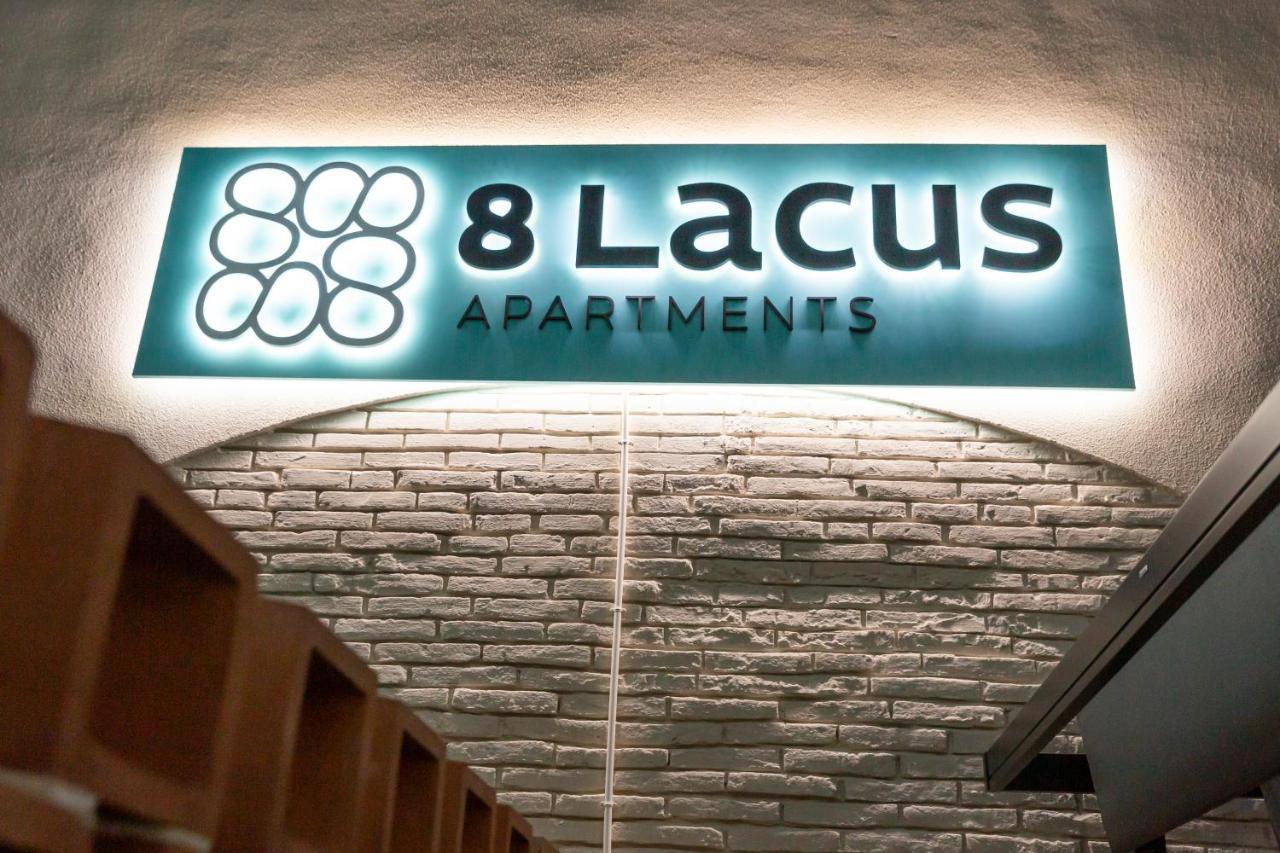 8 Lacus Apartament L’Hospitalet de Llobregat